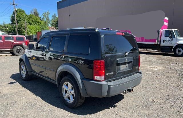 Photo 2 VIN: 1D8GU28KX7W583853 - DODGE NITRO 