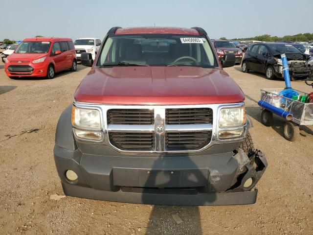 Photo 4 VIN: 1D8GU28KX7W601803 - DODGE NITRO SXT 