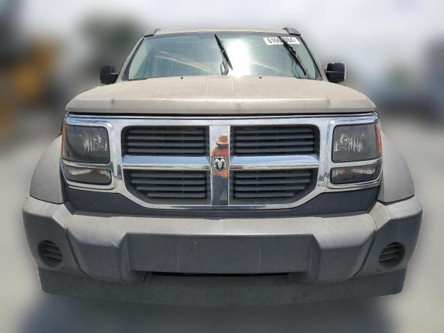 Photo 4 VIN: 1D8GU28KX7W644750 - DODGE NITRO 