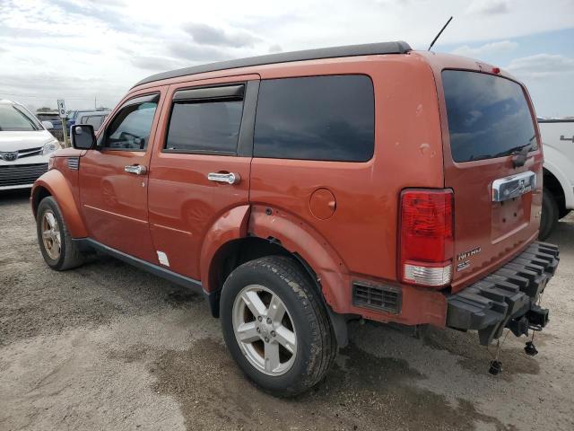 Photo 1 VIN: 1D8GU28KX7W664917 - DODGE NITRO SXT 