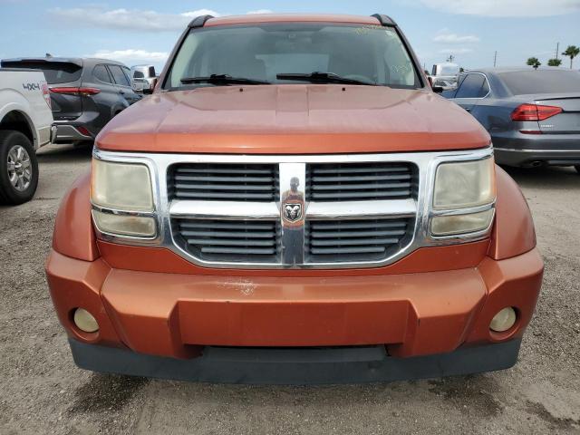 Photo 4 VIN: 1D8GU28KX7W664917 - DODGE NITRO SXT 