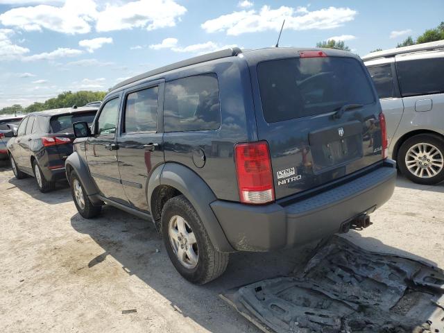 Photo 1 VIN: 1D8GU28KX8W101562 - DODGE NITRO 
