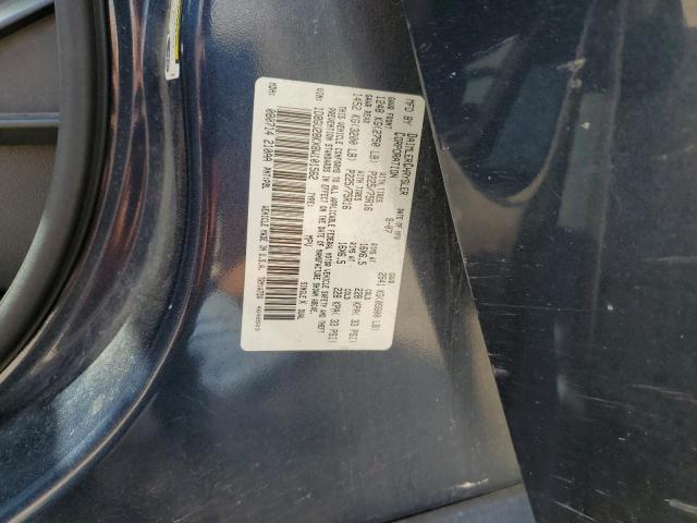 Photo 11 VIN: 1D8GU28KX8W101562 - DODGE NITRO 