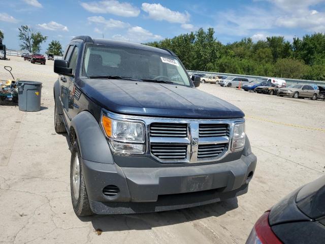 Photo 4 VIN: 1D8GU28KX8W101562 - DODGE NITRO 