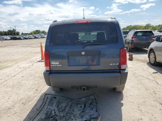 Photo 5 VIN: 1D8GU28KX8W101562 - DODGE NITRO 