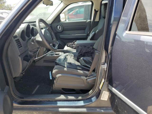 Photo 6 VIN: 1D8GU28KX8W101562 - DODGE NITRO 