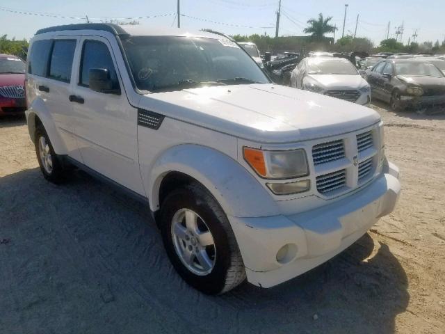 Photo 0 VIN: 1D8GU28KX9W522019 - DODGE NITRO SE 