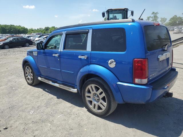 Photo 1 VIN: 1D8GU58627W607194 - DODGE NITRO 