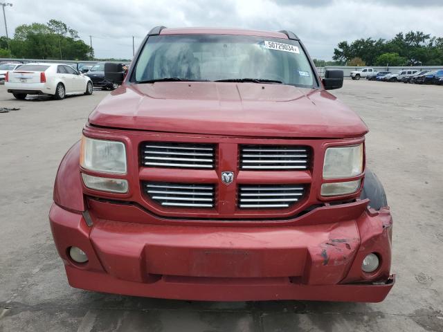 Photo 4 VIN: 1D8GU58628W102340 - DODGE NITRO 