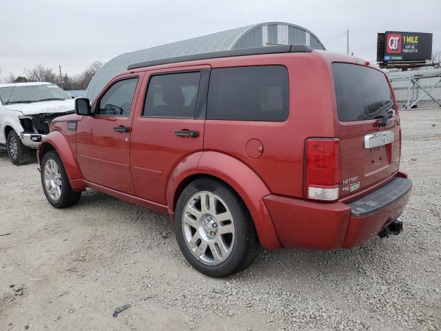 Photo 1 VIN: 1D8GU58647W607245 - DODGE NITRO 