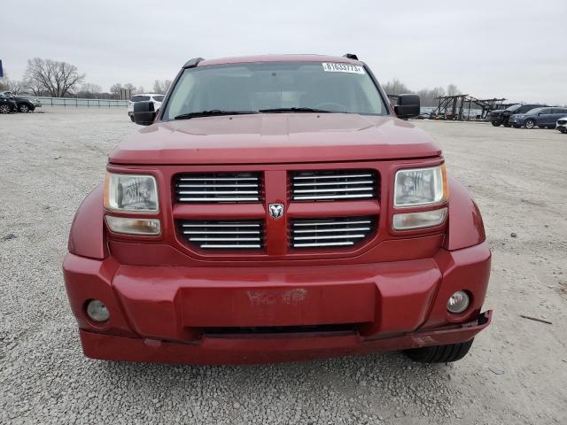 Photo 4 VIN: 1D8GU58647W607245 - DODGE NITRO 