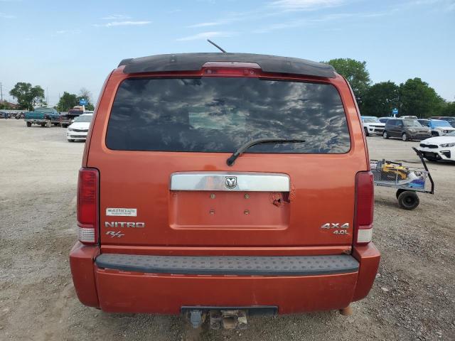 Photo 5 VIN: 1D8GU58648W136957 - DODGE NITRO 