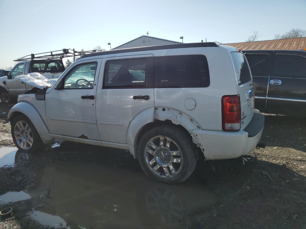 Photo 1 VIN: 1D8GU58667W660867 - DODGE NITRO 