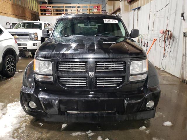 Photo 4 VIN: 1D8GU58678W259863 - DODGE NITRO 