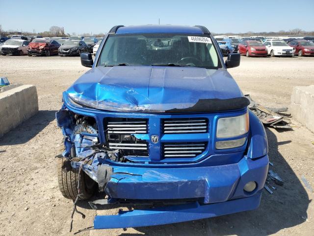 Photo 4 VIN: 1D8GU58688W136959 - DODGE NITRO 