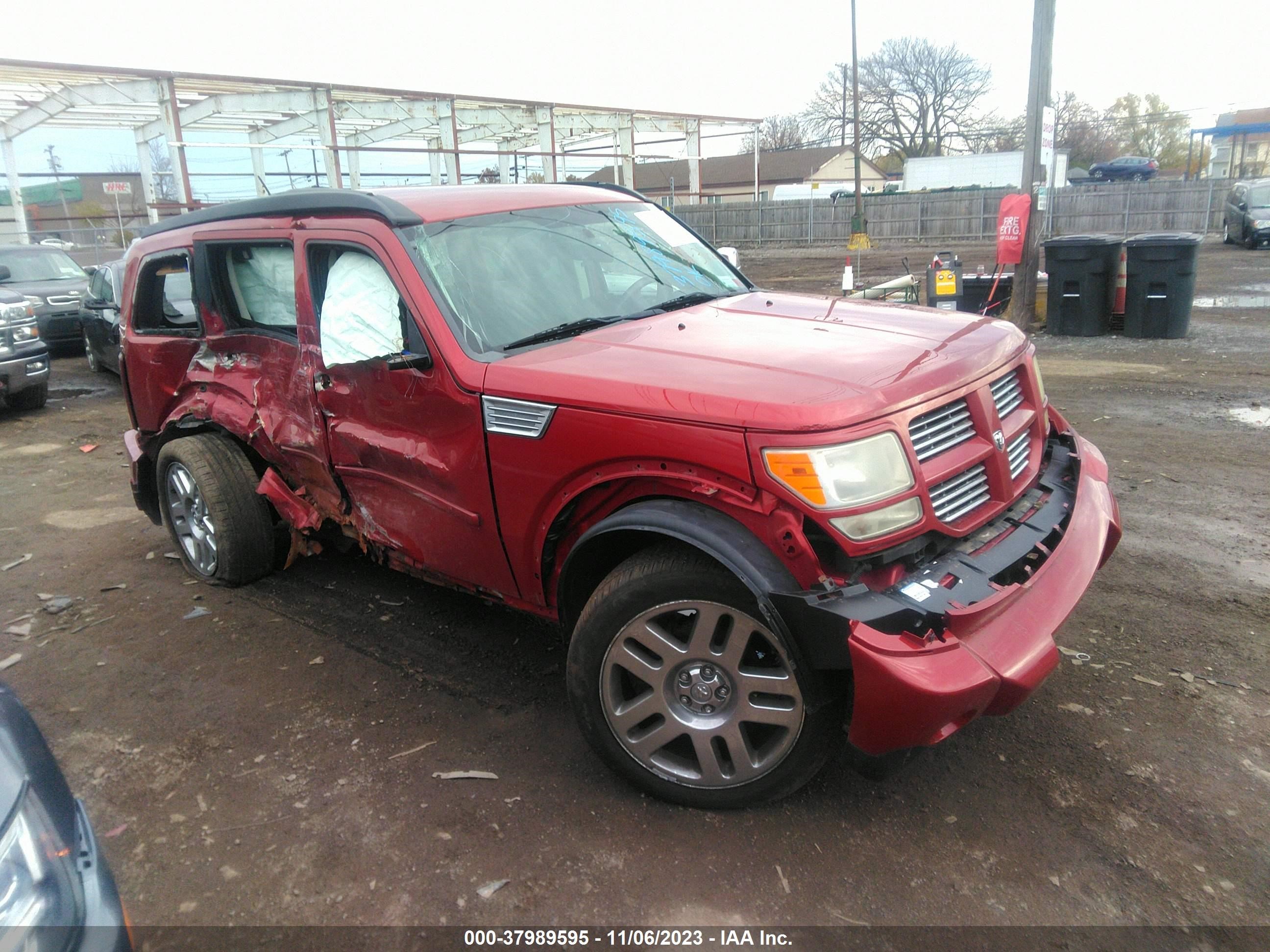 Photo 0 VIN: 1D8GU58697W739577 - DODGE NITRO 