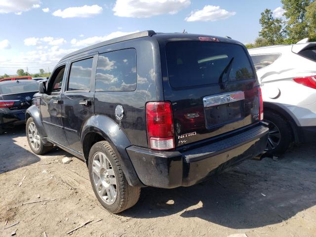 Photo 1 VIN: 1D8GU586X8W241177 - DODGE NITRO 