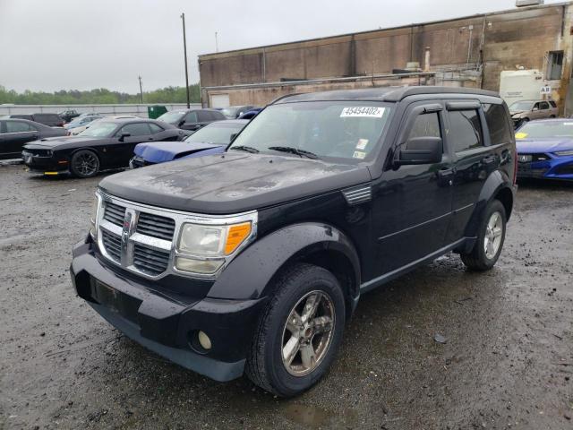 Photo 1 VIN: 1D8GU58K07W635959 - DODGE NITRO SLT 