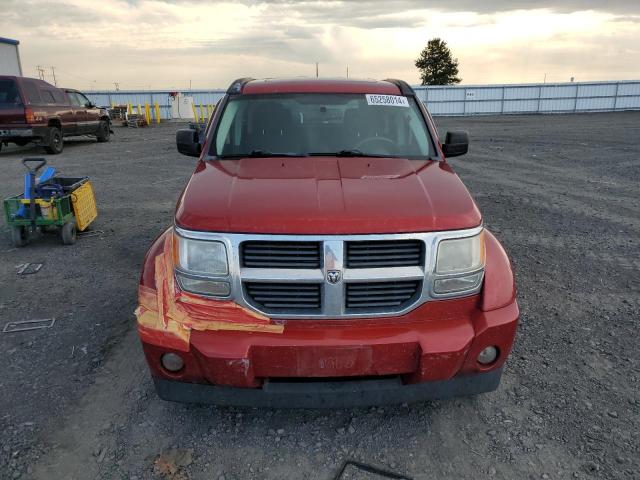 Photo 4 VIN: 1D8GU58K07W655399 - DODGE NITRO SLT 