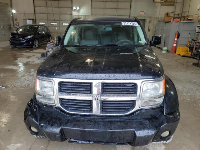 Photo 4 VIN: 1D8GU58K07W674292 - DODGE NITRO SLT 