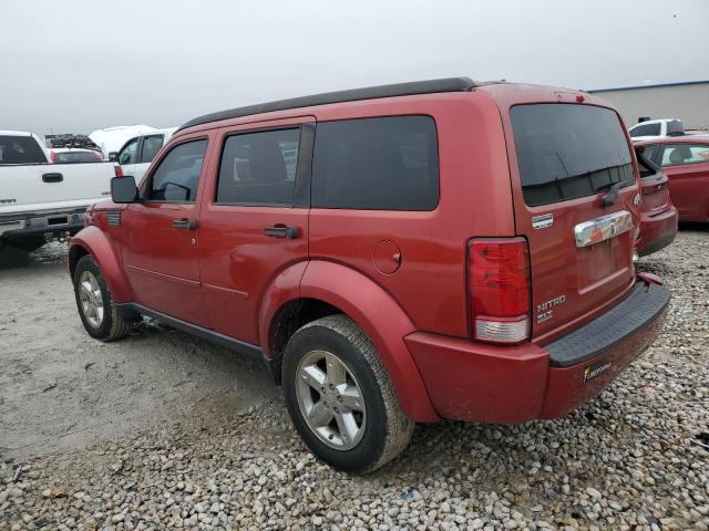 Photo 1 VIN: 1D8GU58K08W115066 - DODGE NITRO 