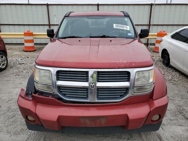 Photo 4 VIN: 1D8GU58K08W115066 - DODGE NITRO 