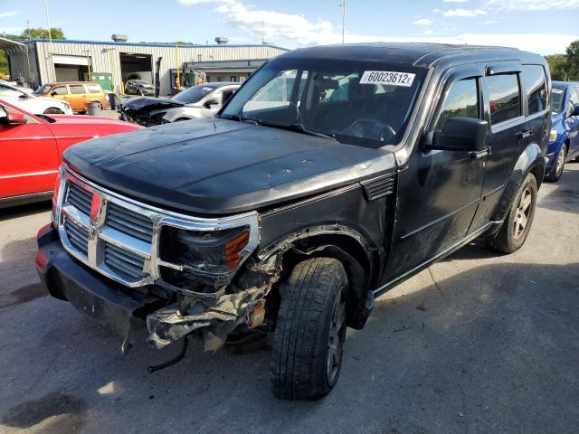 Photo 1 VIN: 1D8GU58K17W534056 - DODGE NITRO SLT 