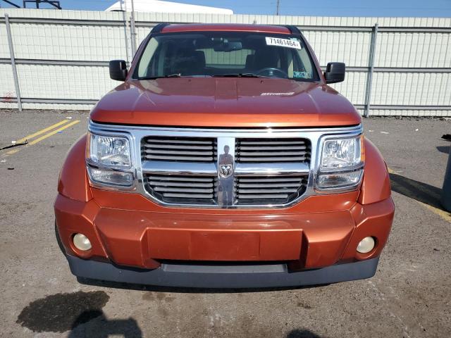 Photo 4 VIN: 1D8GU58K17W555652 - DODGE NITRO SLT 