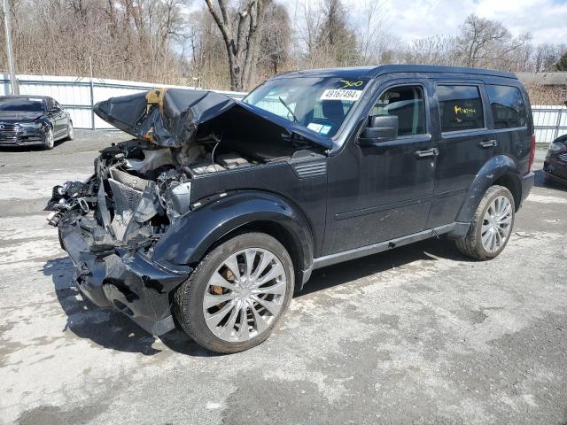 Photo 0 VIN: 1D8GU58K18W243591 - DODGE NITRO 