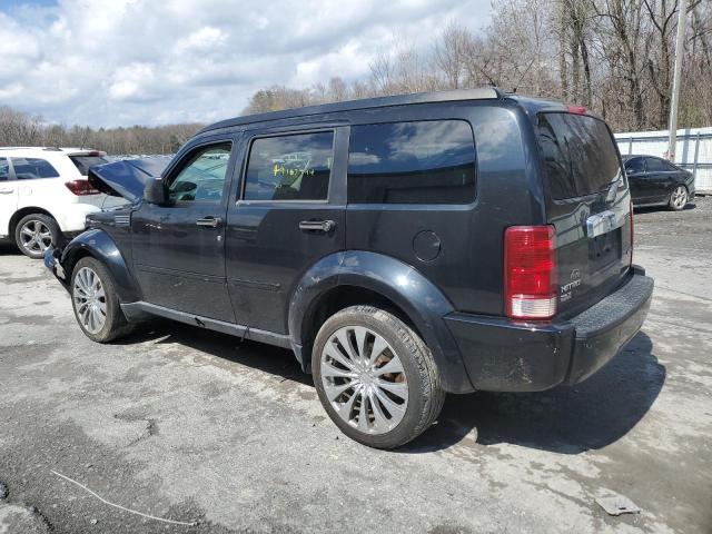 Photo 1 VIN: 1D8GU58K18W243591 - DODGE NITRO 