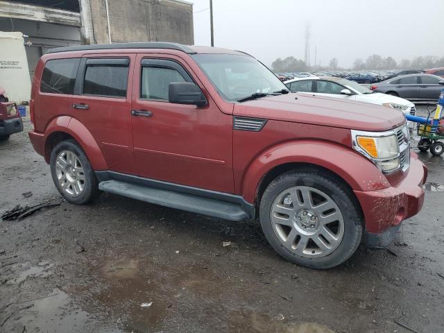 Photo 3 VIN: 1D8GU58K27W669546 - DODGE NITRO SLT 