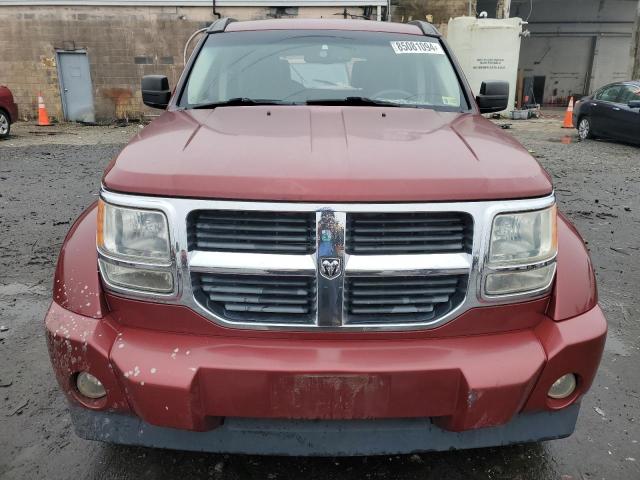 Photo 4 VIN: 1D8GU58K27W669546 - DODGE NITRO SLT 