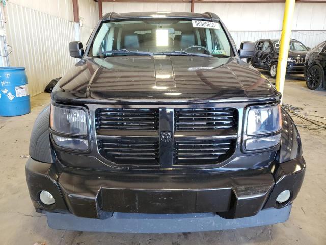 Photo 4 VIN: 1D8GU58K37W555300 - DODGE NITRO 