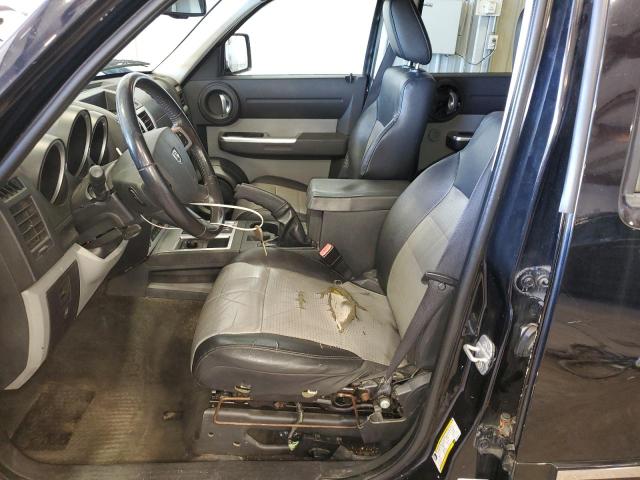 Photo 6 VIN: 1D8GU58K37W555300 - DODGE NITRO 