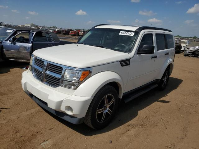 Photo 0 VIN: 1D8GU58K37W565762 - DODGE NITRO SLT 