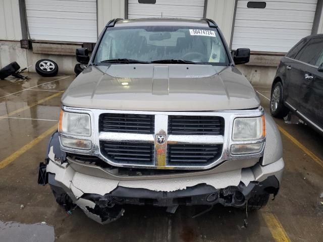 Photo 4 VIN: 1D8GU58K37W669460 - DODGE NITRO 