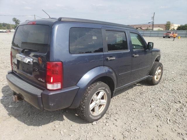 Photo 2 VIN: 1D8GU58K48W101901 - DODGE NITRO SLT 