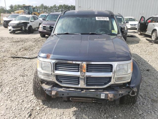 Photo 4 VIN: 1D8GU58K48W101901 - DODGE NITRO SLT 