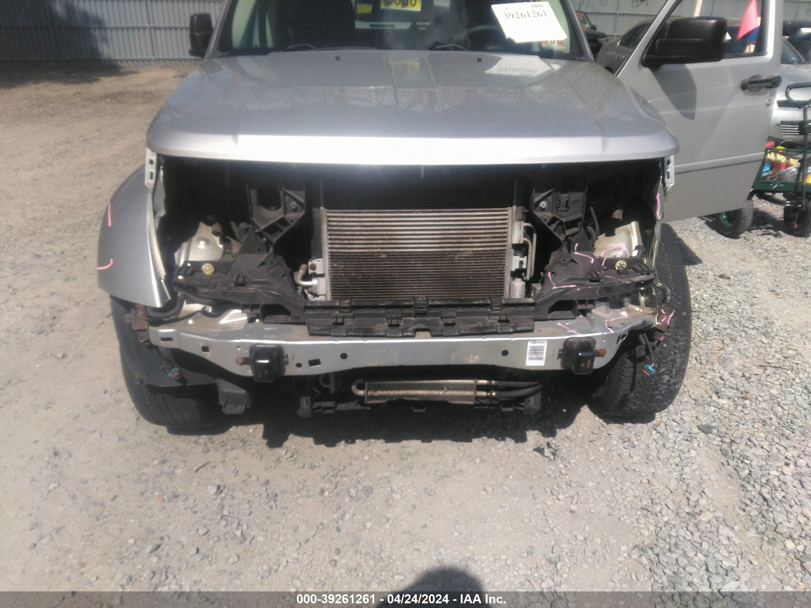 Photo 5 VIN: 1D8GU58K48W153528 - DODGE NITRO 