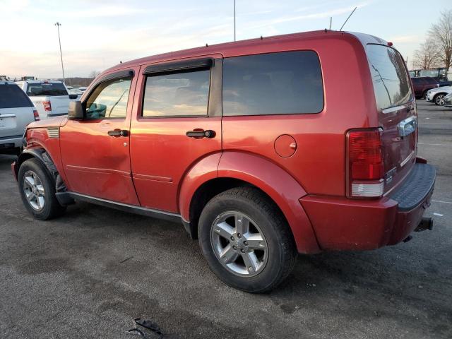 Photo 1 VIN: 1D8GU58K57W552107 - DODGE NITRO SLT 