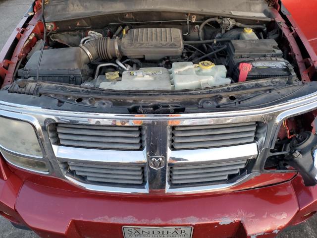 Photo 11 VIN: 1D8GU58K57W552107 - DODGE NITRO SLT 