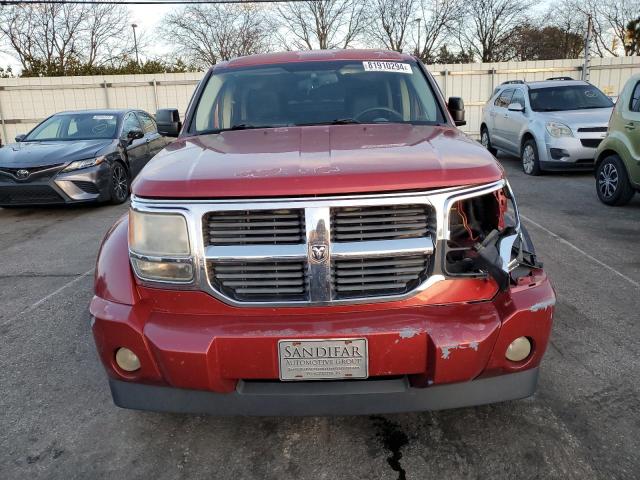 Photo 4 VIN: 1D8GU58K57W552107 - DODGE NITRO SLT 