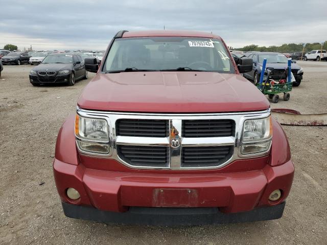 Photo 4 VIN: 1D8GU58K58W113720 - DODGE NITRO SLT 