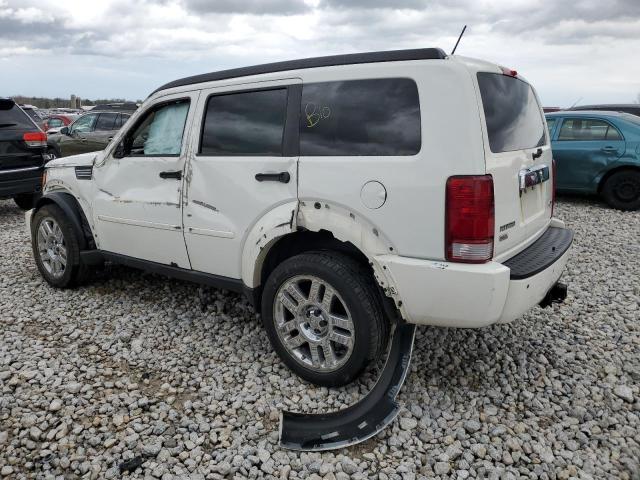 Photo 1 VIN: 1D8GU58K58W140366 - DODGE NITRO 