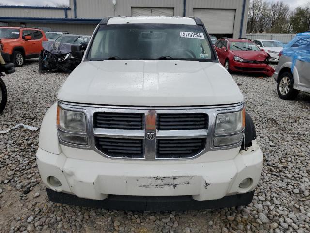 Photo 4 VIN: 1D8GU58K58W140366 - DODGE NITRO 