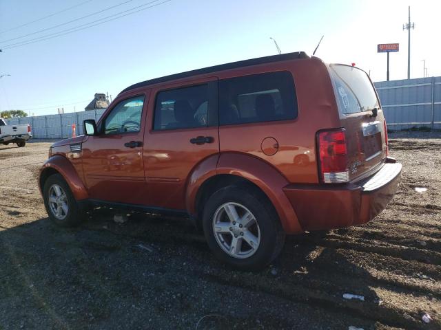 Photo 1 VIN: 1D8GU58K67W562564 - DODGE NITRO SLT 