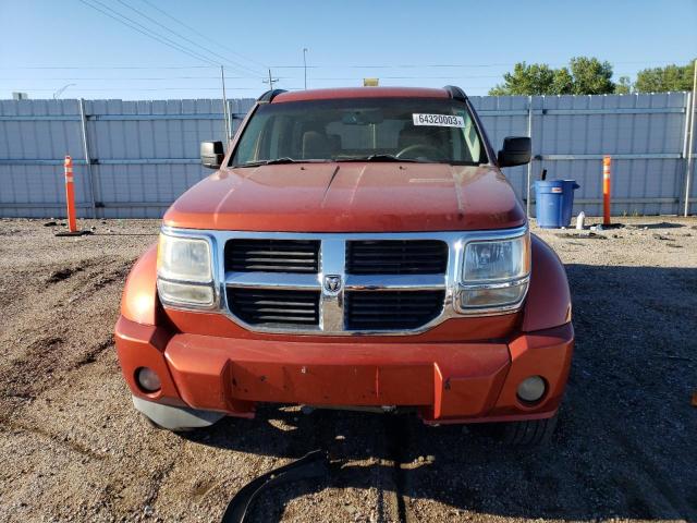 Photo 4 VIN: 1D8GU58K67W562564 - DODGE NITRO SLT 