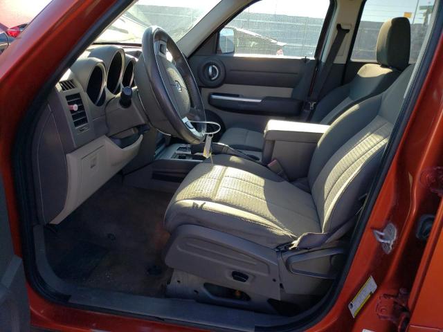 Photo 6 VIN: 1D8GU58K67W562564 - DODGE NITRO SLT 