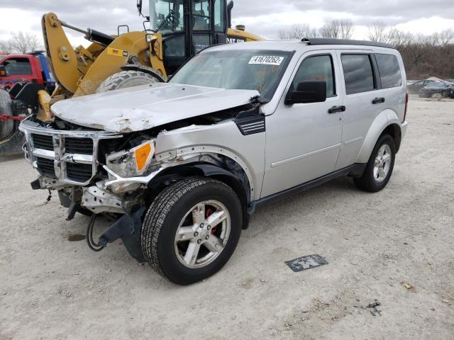 Photo 1 VIN: 1D8GU58K67W563133 - DODGE NITRO SLT 