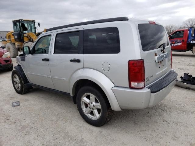 Photo 2 VIN: 1D8GU58K67W563133 - DODGE NITRO SLT 